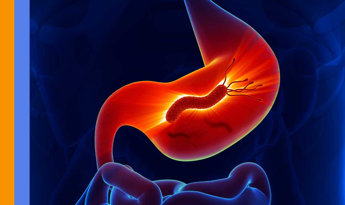 Helicobacter pylori and gastritis