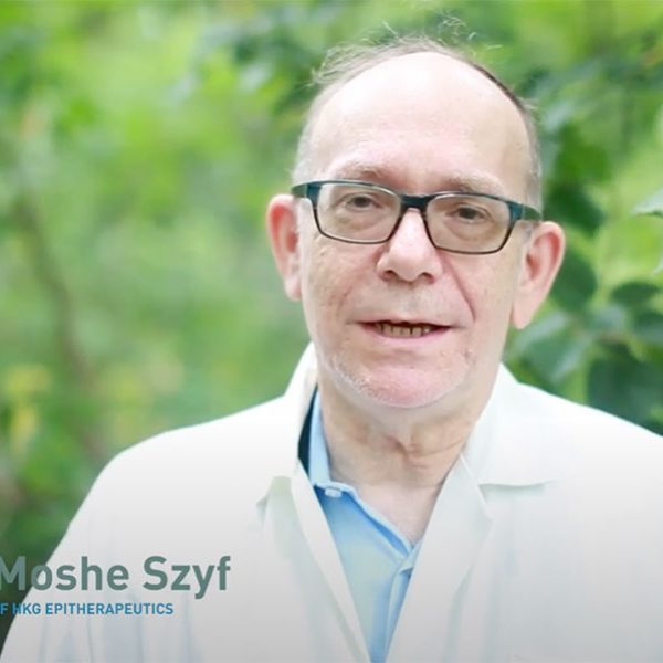 Moshe Szyf epiAging test